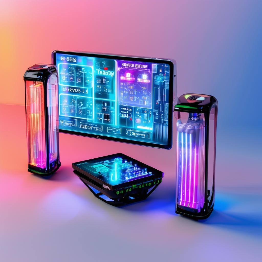 New trendyElectronic products